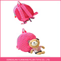 Mini sac à dos mignon d&#39;ours de peluche de la coutume 20cm mignon pour des enfants